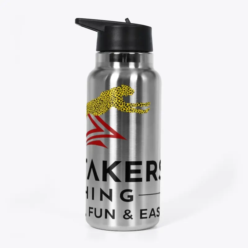 Water bottle - Action Takers Publishing