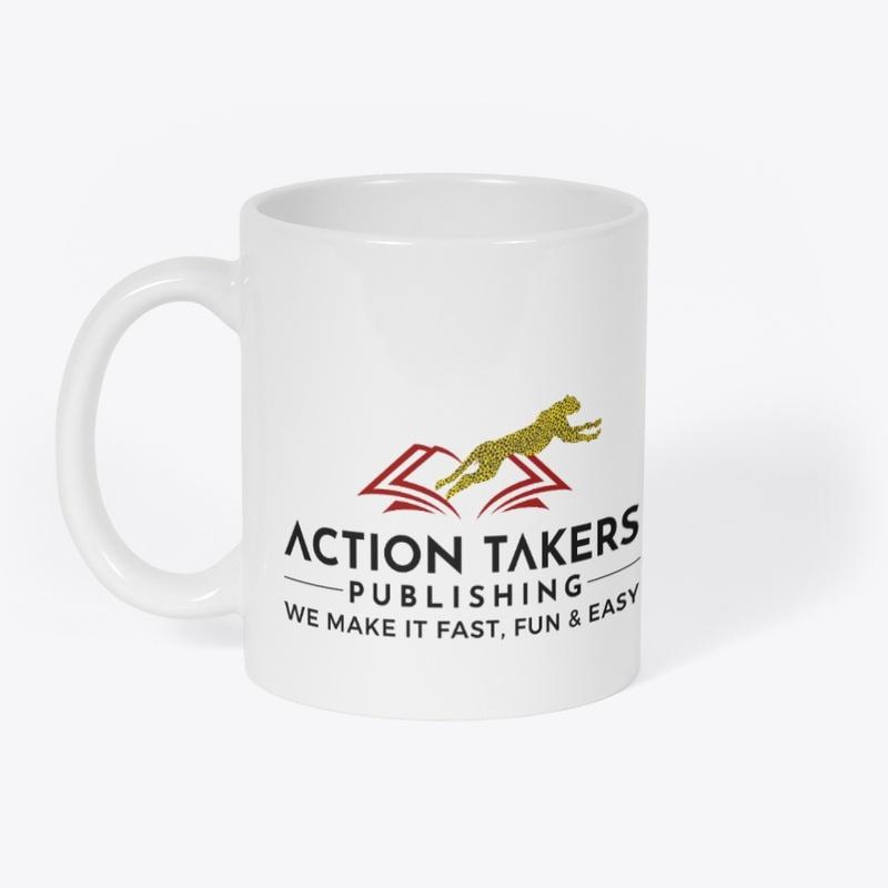 Bestselling Author Mug